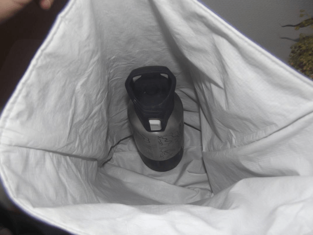 Sac à pique-nique réutilisable 