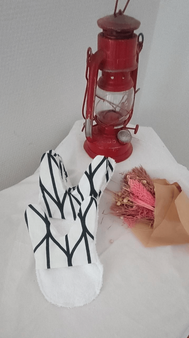 Lapinettes – Lot de 5 lingettes lavables démaquillantes
