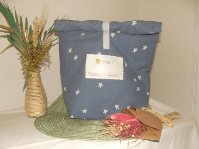 Sac à pique-nique réutilisable 